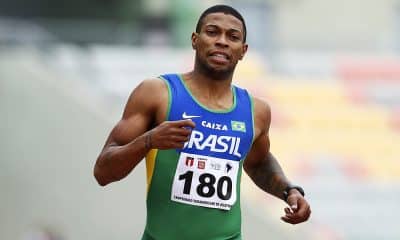 Rodrigo Nascimento Troféu Norte-Nordeste atletismo