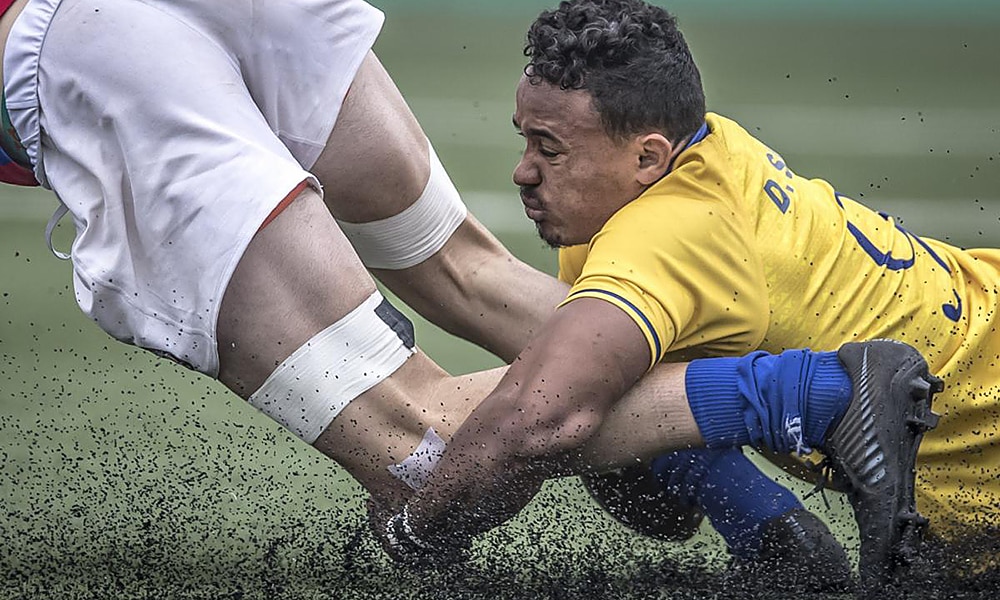Sul-Americano 4 Naciones rúgbi uruguai