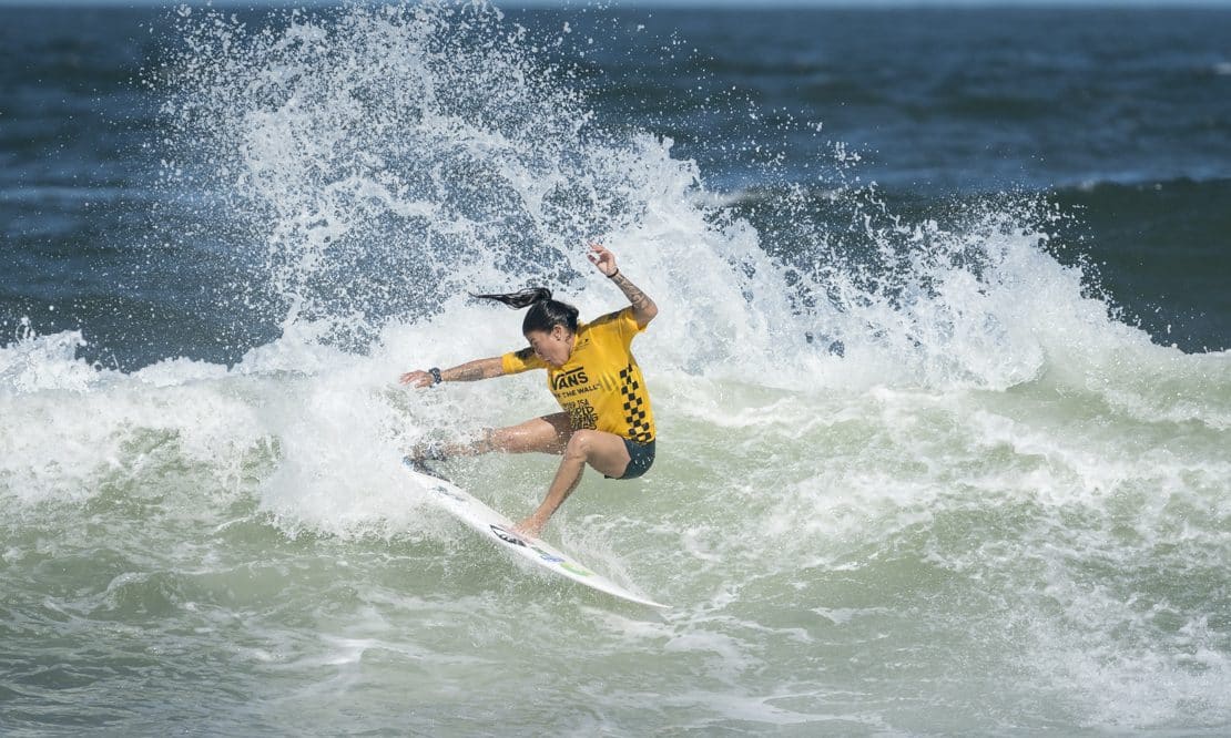 Silvana Lima surfe CBSurf Pro Tour 2020 Ubatuba