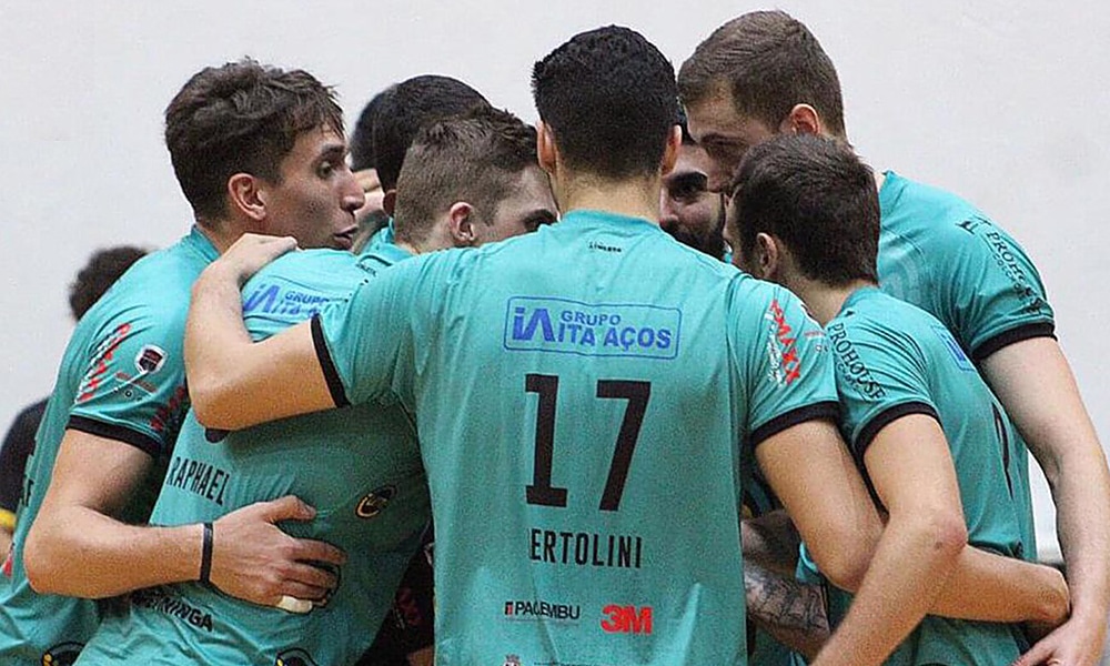 Troféu Super Vôlei Itapetininga Covid-19