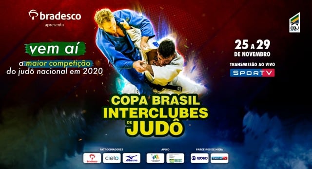 Copa Brasil Interclubes de Judô  CBJ
