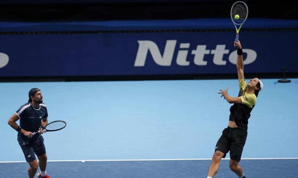 Marcelo Melo e Kubot estreiam com pé esquerdo no ATP Finals