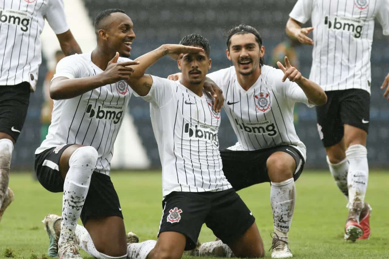 Corinthians Campeonato Brasileiro de Aspirantes