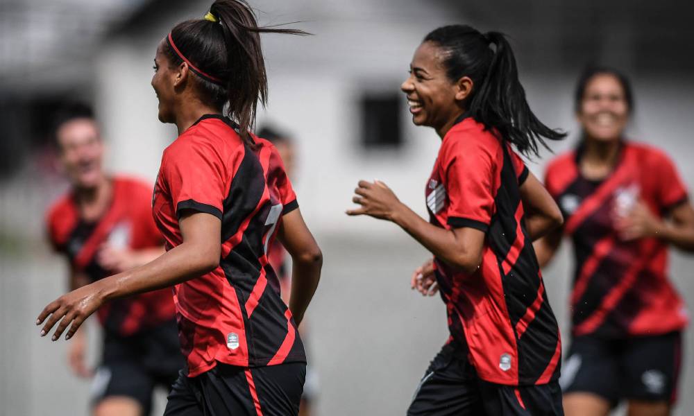 Pelo Campeonato Brasileiro feminino A-2 tem Bahia e Napoli vencendo na 4ª rodada, assim como o Atheletico Paranaense. Rodada teve 11 jogos