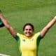 Baby Futuro - seleção brasileira feminina de rúgbi sevens