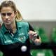 As duas vitórias conquistadas pela brasileira Bruna Takahashi não foram suficientes para que o Sporting vencesse na estreia do Campeonato Português de tênis de mesa. Neste domingo (15), as Leoas enfrentaram, fora de casa, o CTM Mirandela e foram superada por 3 a 2, na quarta rodada da competição. As donas da casa ganharam seus quatro confrontos e lideram com 15 pontos