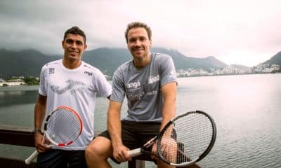 Bruno Soares - Thiago Monteiro - Bia Haddad - Thomaz Bellucci - Rogério Dutra Silva