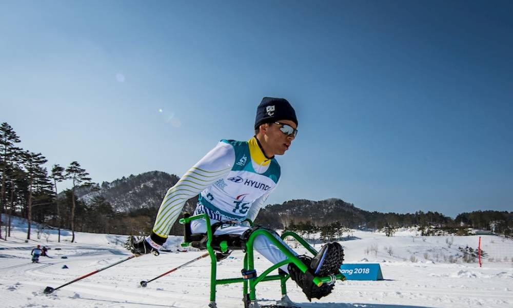 O Campeonato Mundial Paralímpico de Esportes na Neve foi adiado para 2022 por conta do pas incertezas ainda causadas pela pandemia de Covid-19