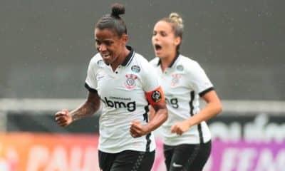 Santos x Corinthians - Brasileiro feminino