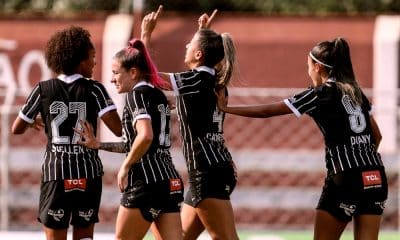 Corinthians - Juventus - Campeonato Paulista Feminino
