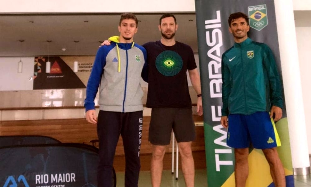 Danilo Fagundes - Missão Europa