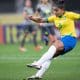 Brasil x Equador - Amistoso de futebol feminino
