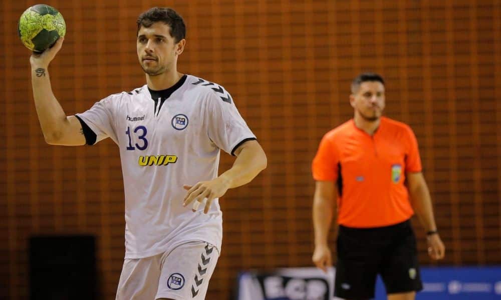 Paulista de handebol masculino