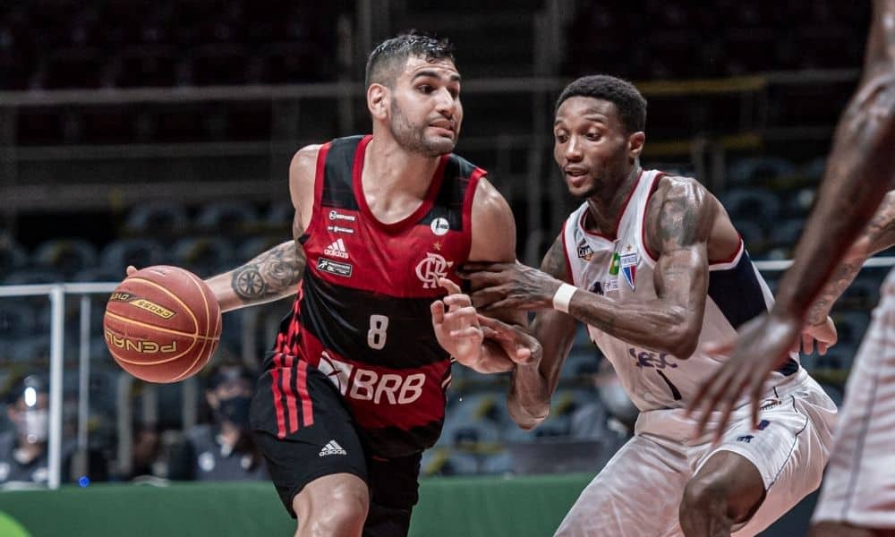 flamengo fortaleza nbb