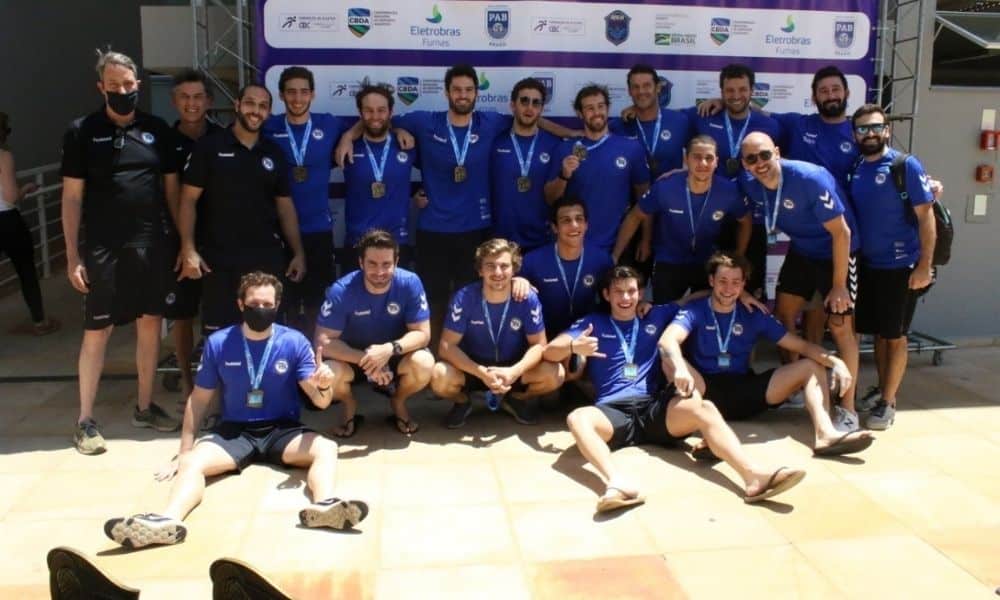 brasil open polo aquatico sesi pinheiros