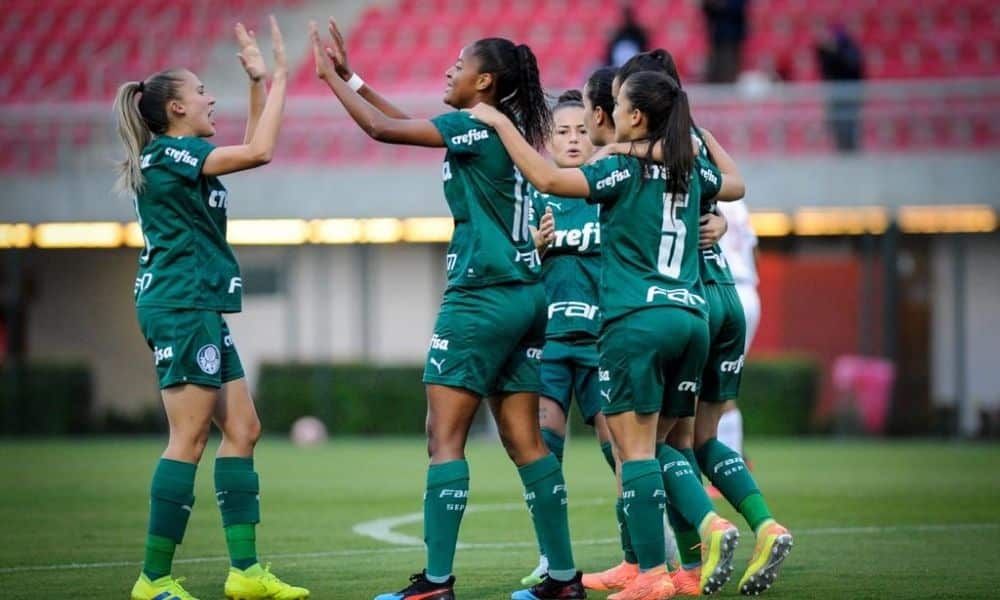 A Federação Paulista de Futebol (FPF) definiu nessa quinta-feira (12) os confrontos das quartas de final do Paulistão Feminino 2020