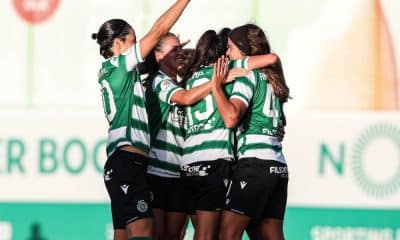 Raquel Fernandes - Sporting - Campeonato Português