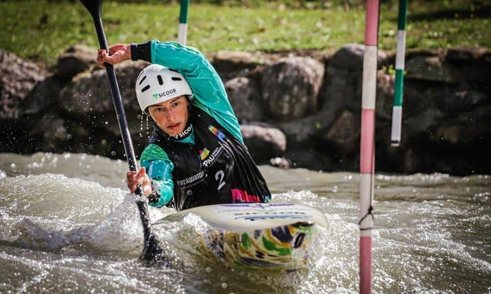 ana sátila copa do mundo canoagem slalom