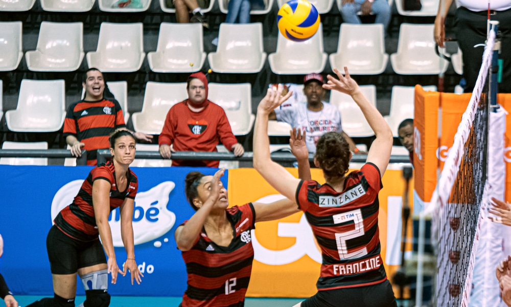 Superliga - Coronavírus - Flamengo