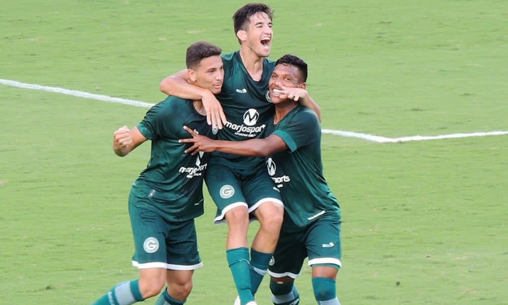 Goiás x Vitória - Brasileiro Sub-20