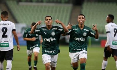 Palmeiras Ceará Brasileiro Sub-20