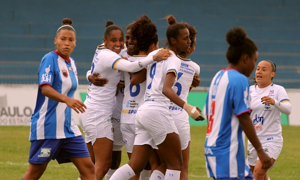 São José - Nacional - Campeonato Paulista Feminino