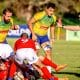 Seleção brasileira de Rúgbi - Portugal