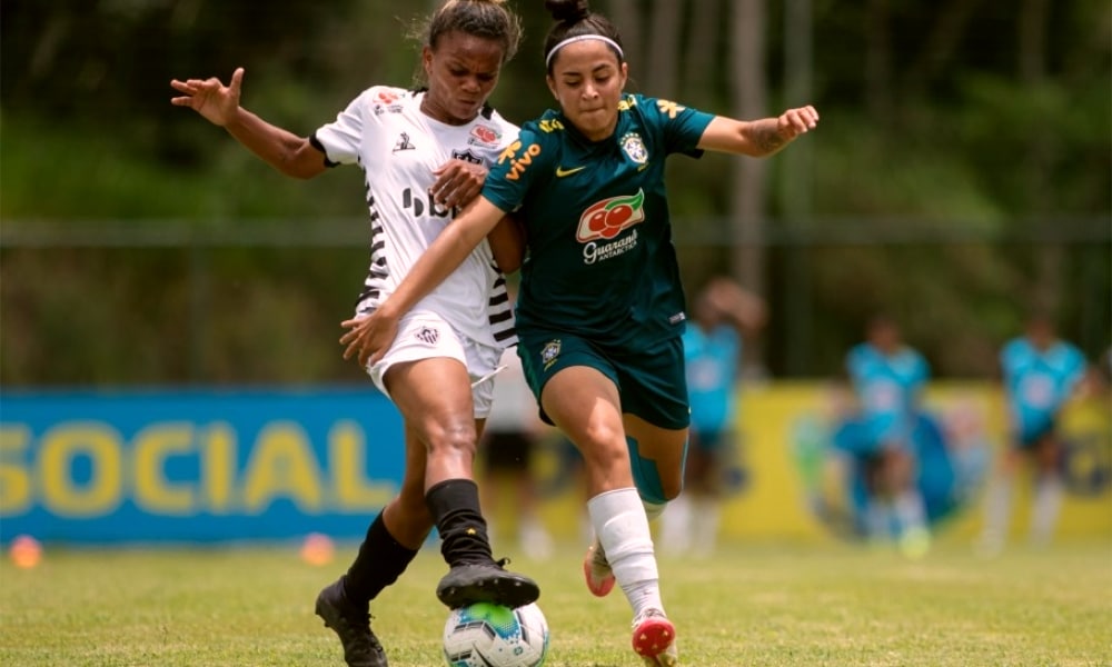 Seleção feminina Sub-20 - Atlético-MG