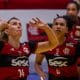 Flamengo x Sesi Bauru - Superliga feminina