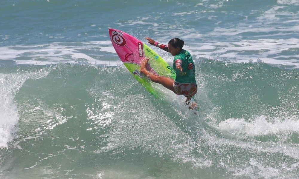 Seis eventos encerram temporada de surfe no país CBSurf Pro Tour