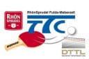 TTC RhönSprudel Fulda-Maberzell tênis de mesa