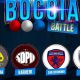 bocha paralímpica torneio online Libertadores Boccia Battle