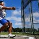 Bryan Barrios lançamento do martelo campeonato brasileiro sub-18 de atletismo