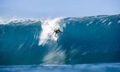 Ítalo Ferreira circuito mundial de surfe wsl pipeline pipe masters Havaí Assista ao vivo: Mundial de surfe - World Surf League