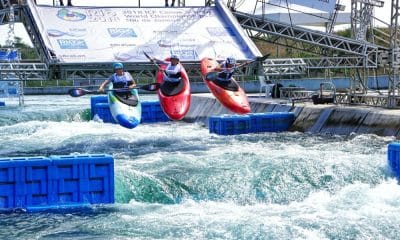 Canoagem Slalom Extreme - Paris 2024