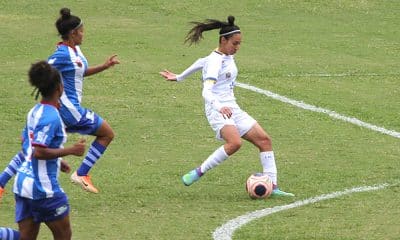 Mylena Carioca São José futebol feminino