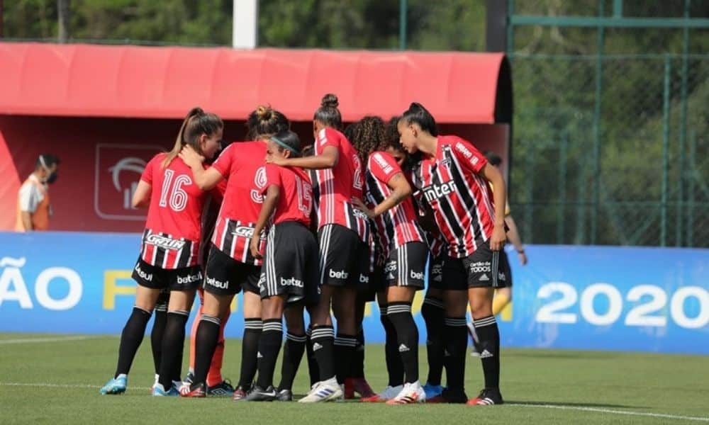 São Paulo Campeonato Paulista de futebol feminino