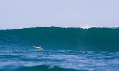 Stephanie Gilmore circuito mundial de surfe wsl Sunset Beach Havaí