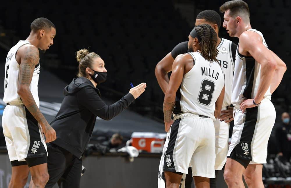 Becky Hammon NBA