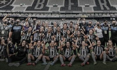Botafogo Ceará Brasileiro Feminino quartas de final