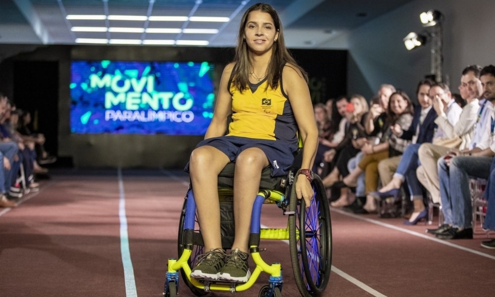 Cátia Oliveira - Acessibilidade - Dia Internacional das Pessoas com Deficiência