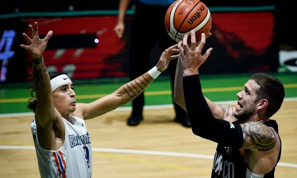 Caio Pacheco Bahía Basket