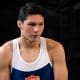 Victor Telles levantamento de peso