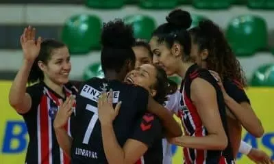 são paulo barueri brasília superliga