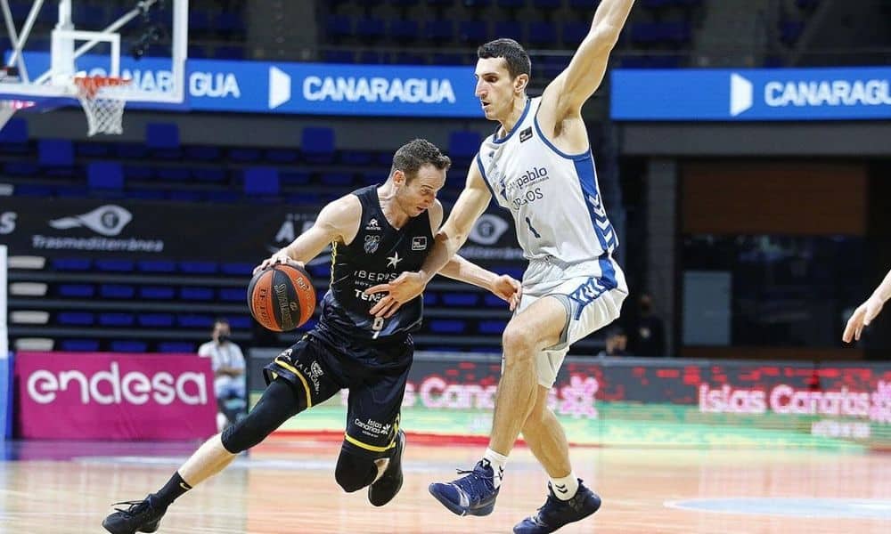 Marcelinho Huertas Liga ACB