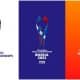 Logos mundial de vôlei masculino e feminino
