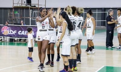 Liga Sul-Americana de basquete feminino