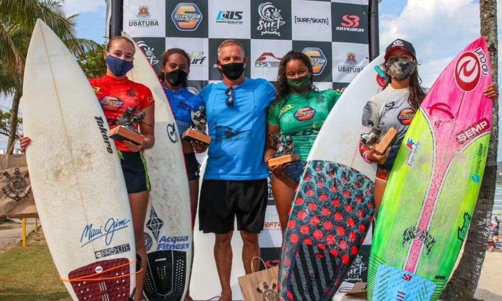 campeonato brasileiro de surfe 2021