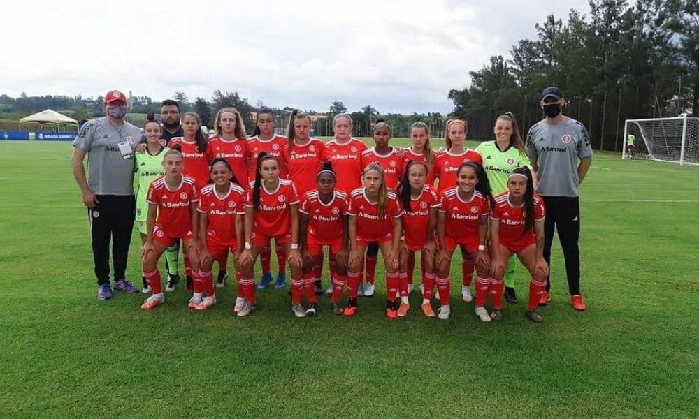 Internacional - Ferroviária - Brasileiro Feminino Sub-16