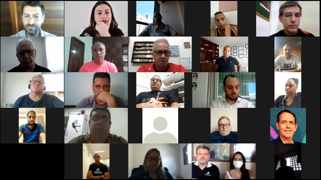 lbf reunião temporada 2021